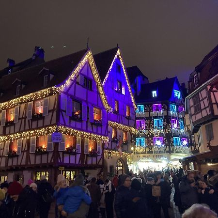 I-Love-Colmar - Les Remparts - Parking Exterior photo