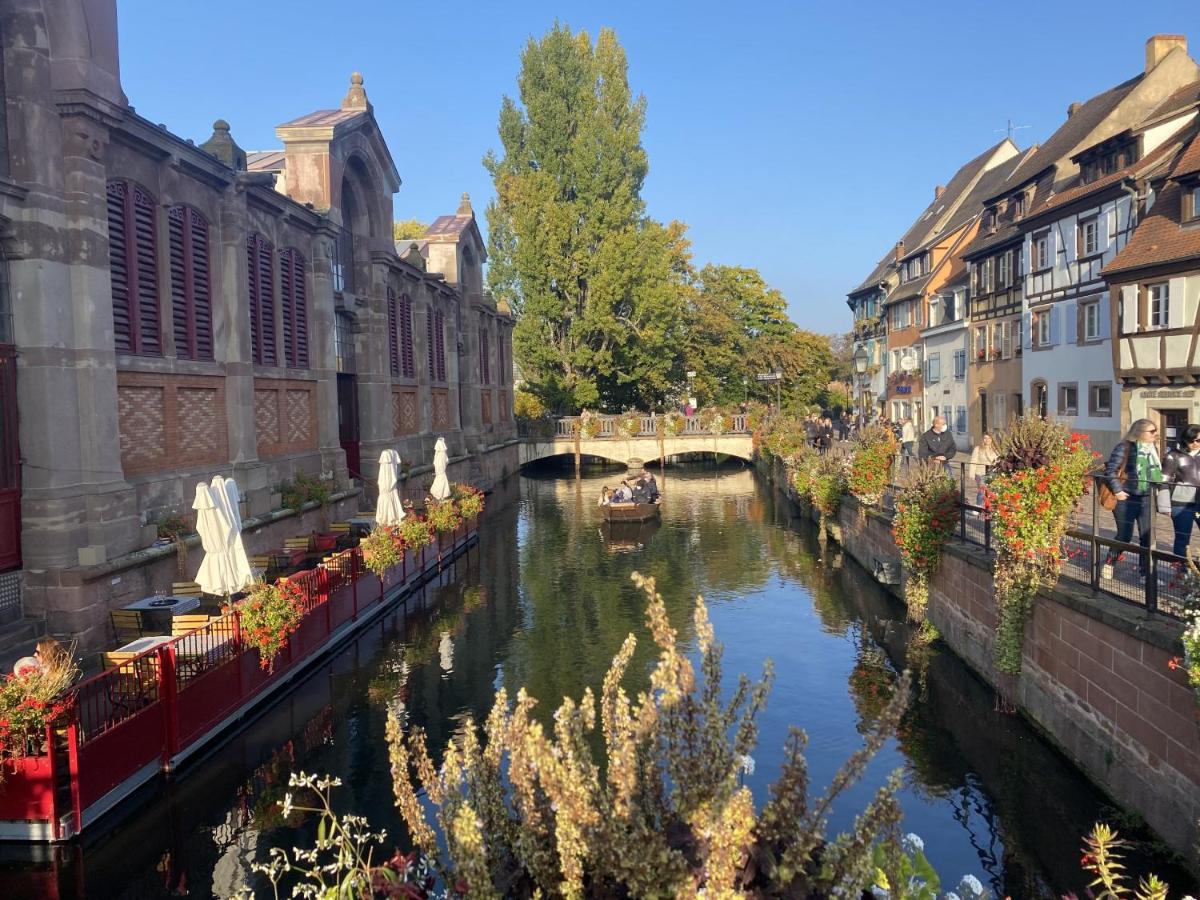 I-Love-Colmar - Les Remparts - Parking Room photo