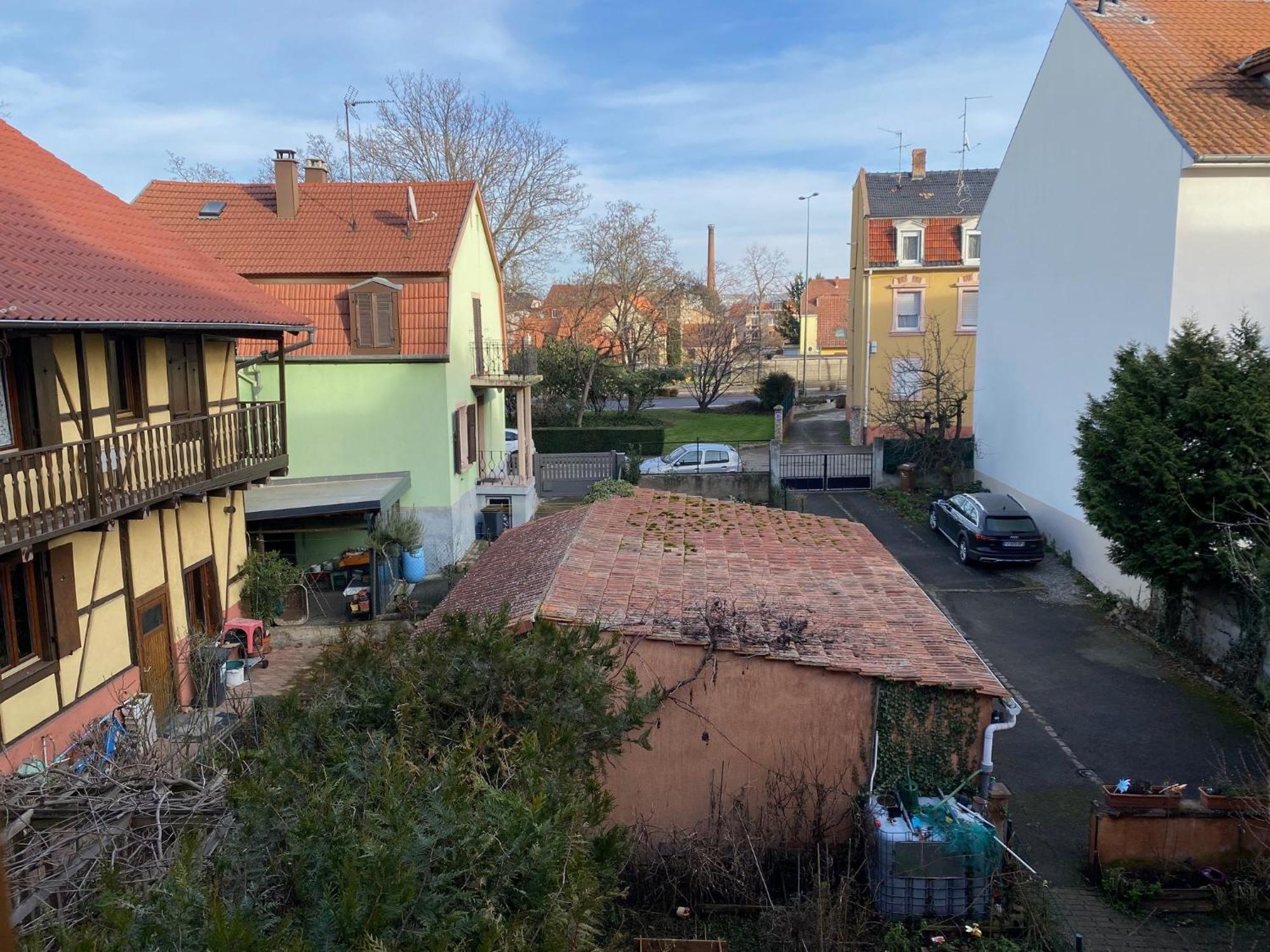 I-Love-Colmar - Les Remparts - Parking Exterior photo