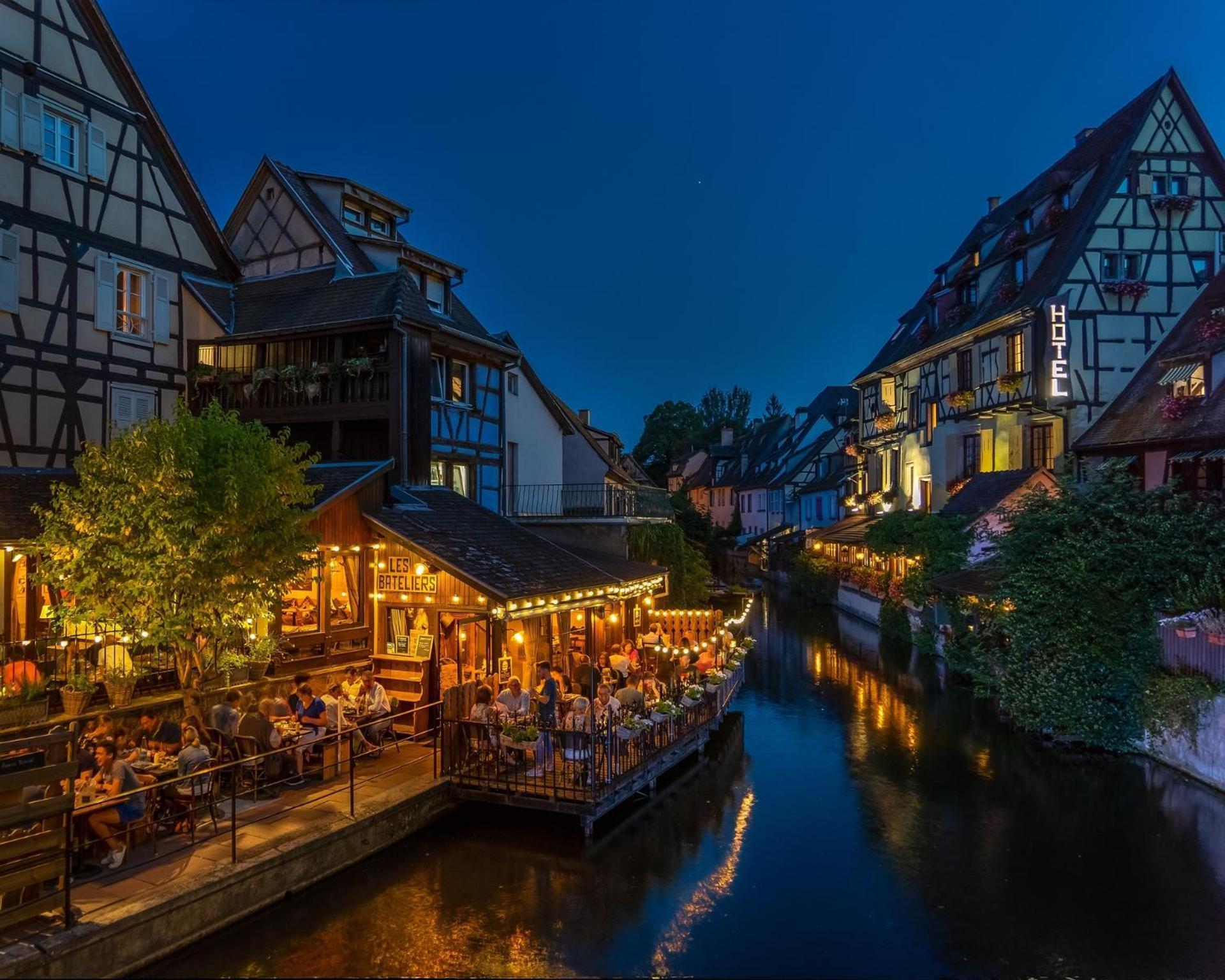 I-Love-Colmar - Les Remparts - Parking Exterior photo