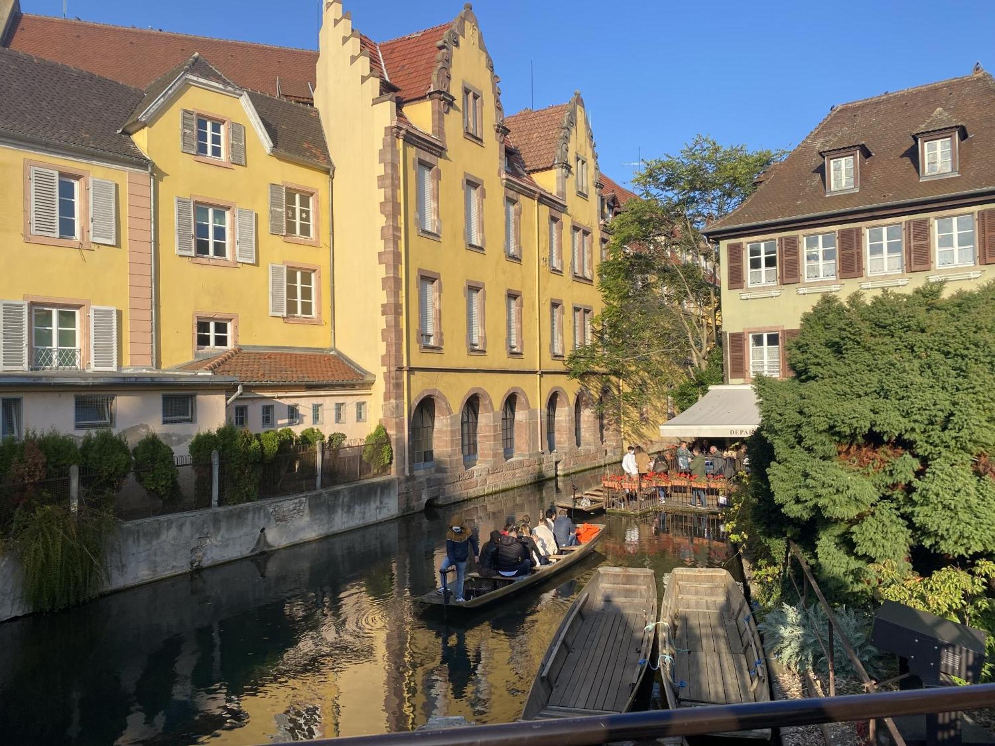 I-Love-Colmar - Les Remparts - Parking Exterior photo