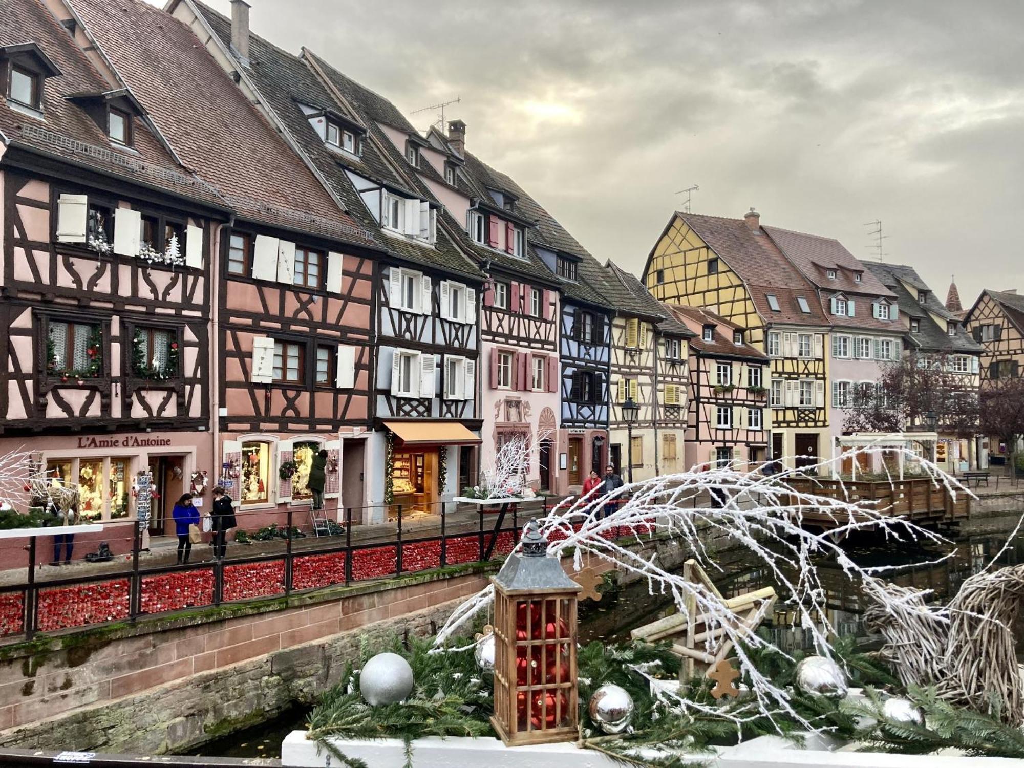 I-Love-Colmar - Les Remparts - Parking Exterior photo