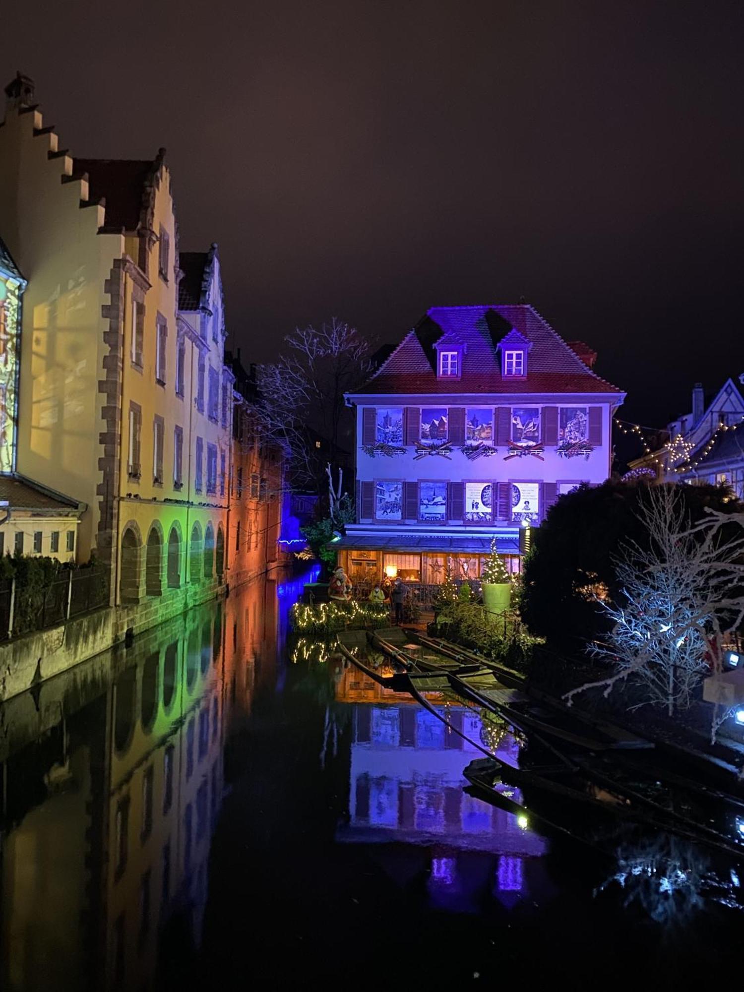 I-Love-Colmar - Les Remparts - Parking Exterior photo