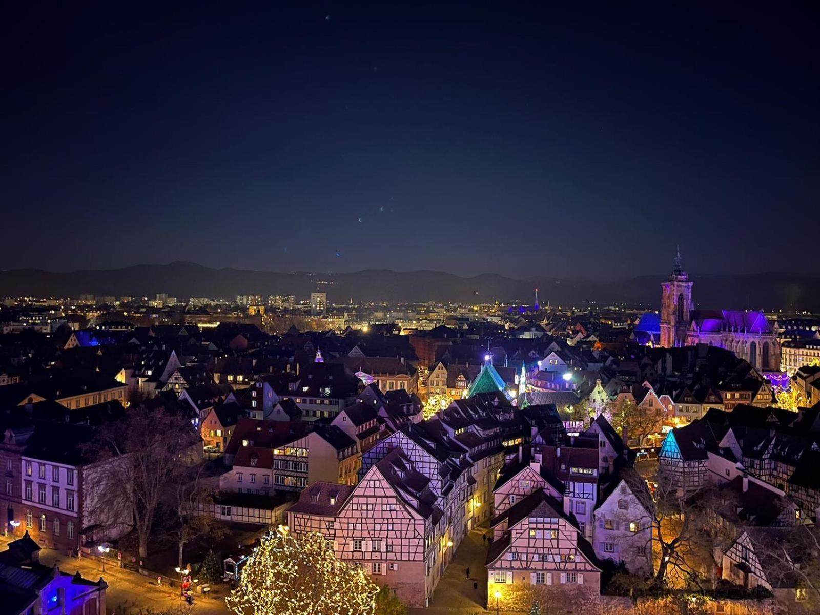 I-Love-Colmar - Les Remparts - Parking Exterior photo