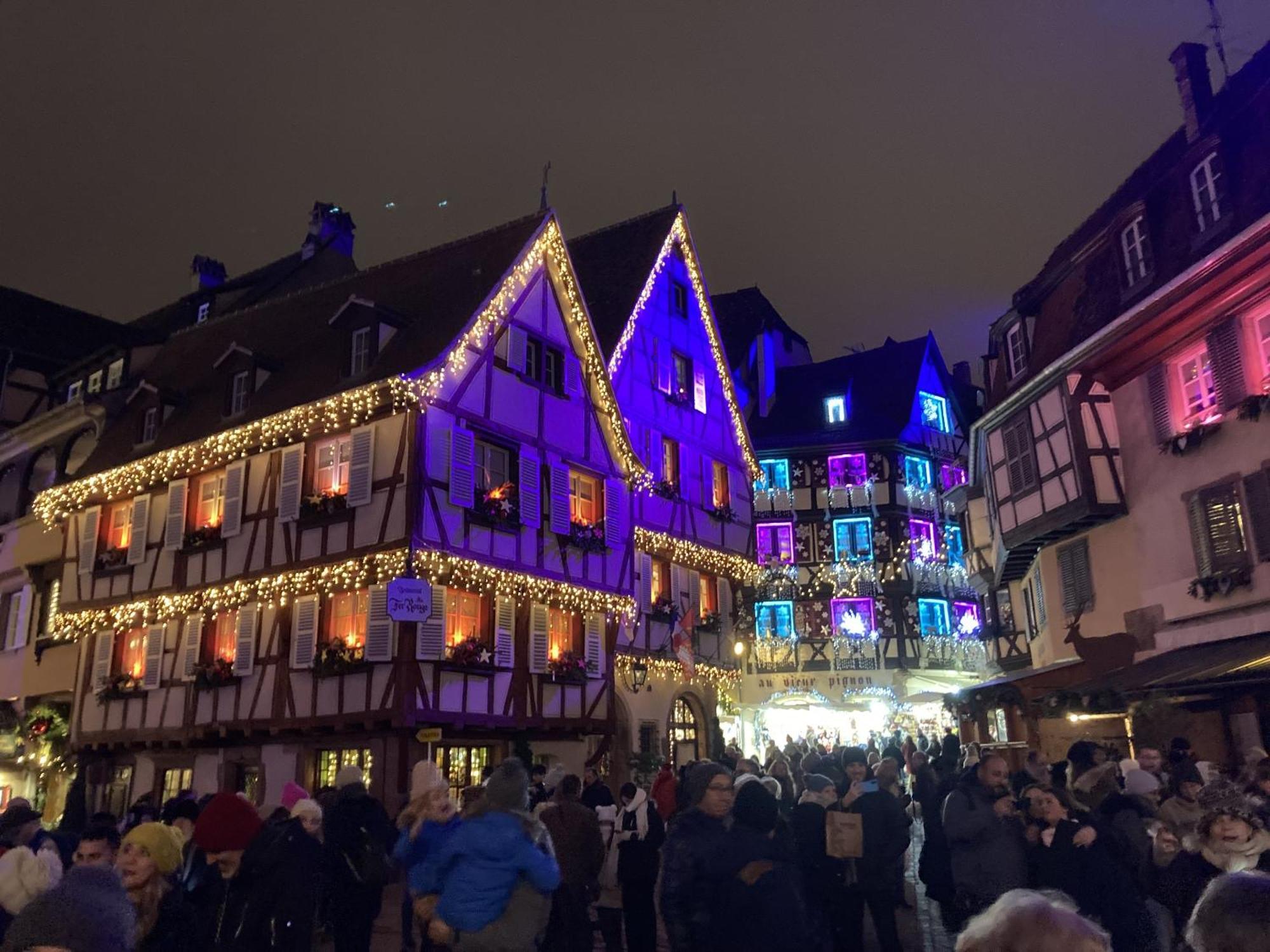 I-Love-Colmar - Les Remparts - Parking Exterior photo