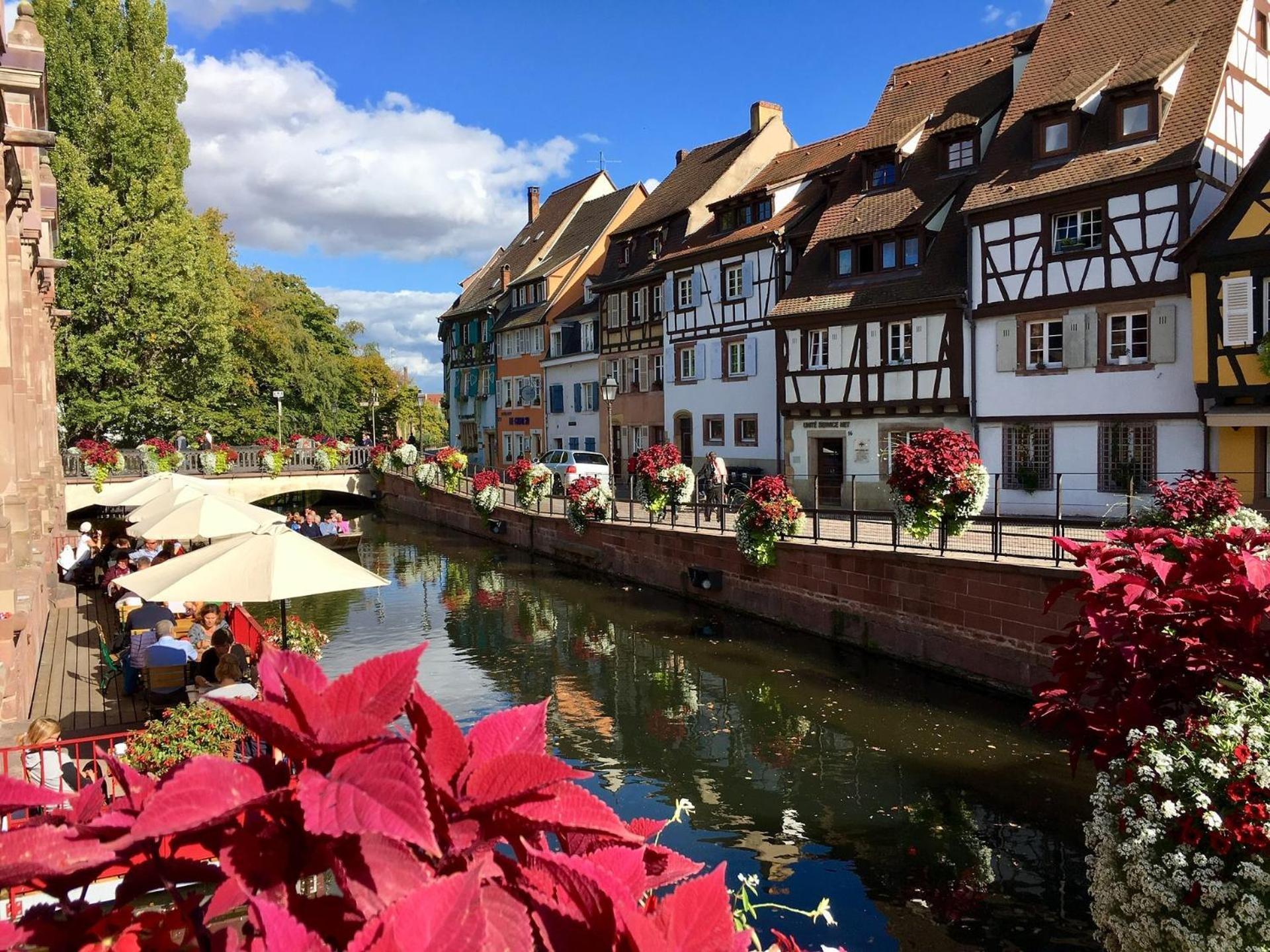 I-Love-Colmar - Les Remparts - Parking Exterior photo